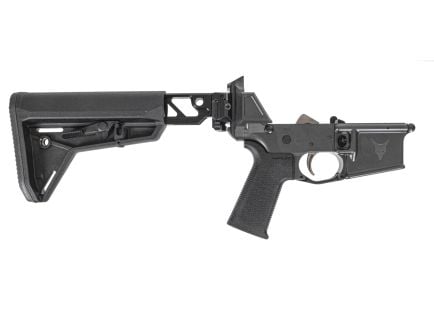 PSA JAKL Complete Rifle Lower 5.56 NATO, MOE EPT SL Stock, Smoke
