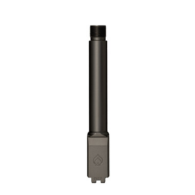 Ballistic Advantage 9mm SIG P320 Compact/X Carry  QPQ Black Threaded Non-fluted LCI Barrel