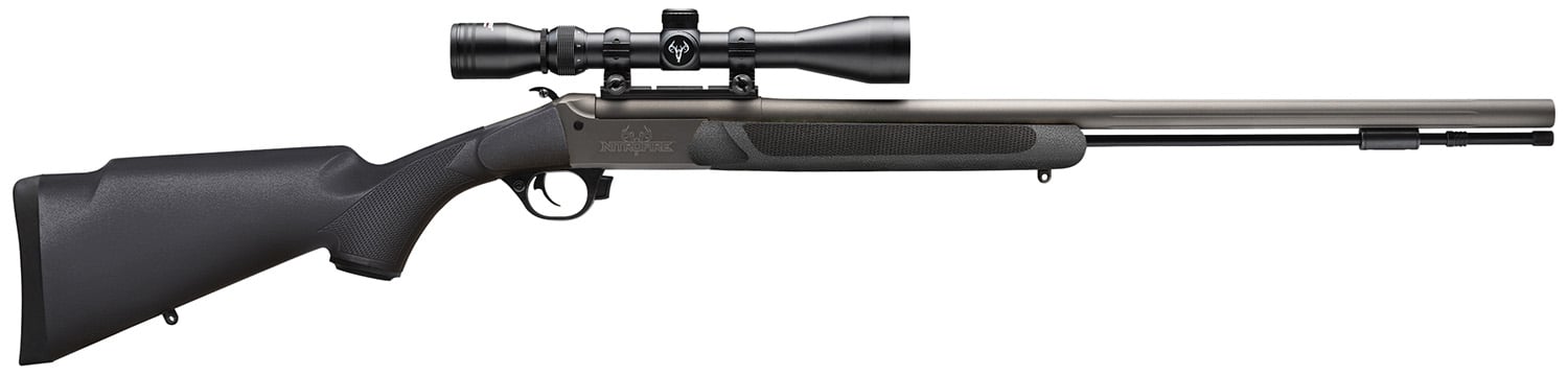 Traditions NItroFire .50 Cal Break, Black - CR5-84110440