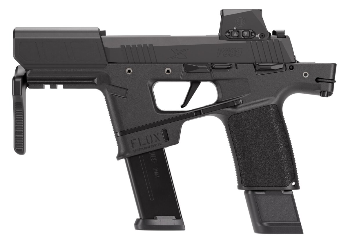 Sig Sauer SIG P365 FLUX 9MM 21R RXSL