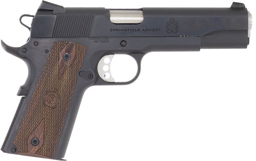 Springfield 1911 Garrison 5" 45ACP 7RD Blued