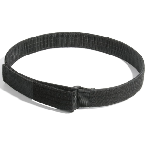 BLACKHAWK! Loopback Inner Belt 1-1/2" Large 38" to 42" Nylon Black