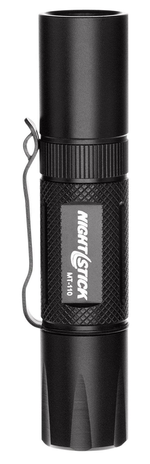Bayco Products Nightstick Mini-TAC 90 lm Cree LED Flashlight, Black - MT-110