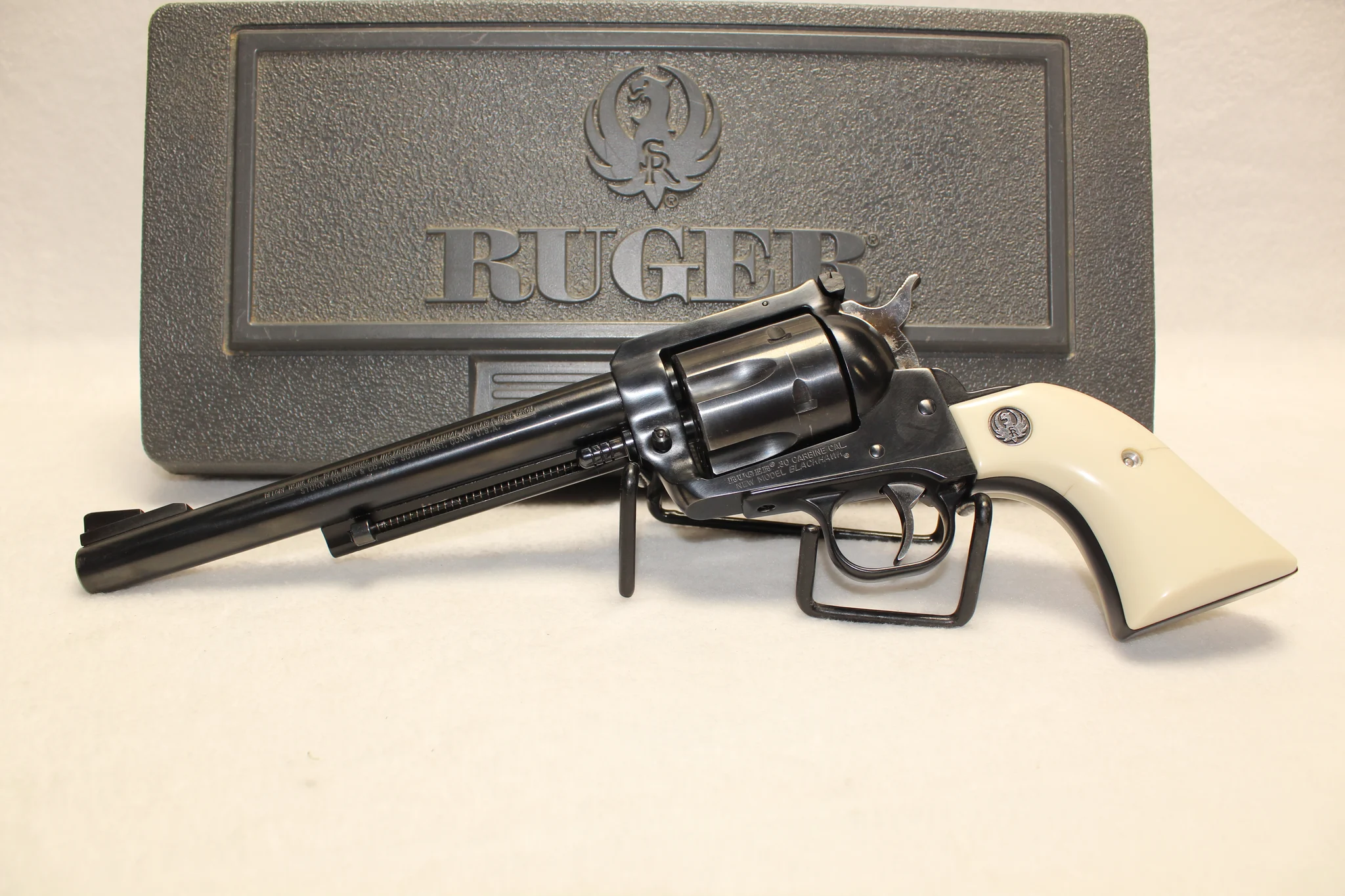 RUGER NEW MODEL BLACKHAWK (Used)