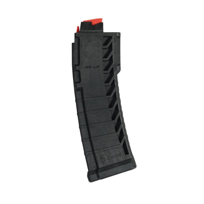 CMMG 25rds .22LR Magazine, Black - 22AFC2B