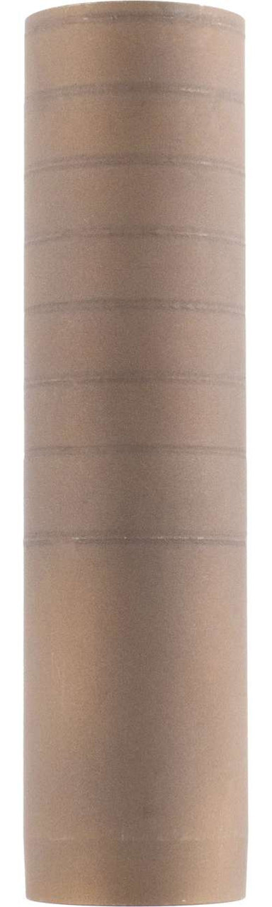 CMMG ZEROED 36 Raw Stainless Suppressor