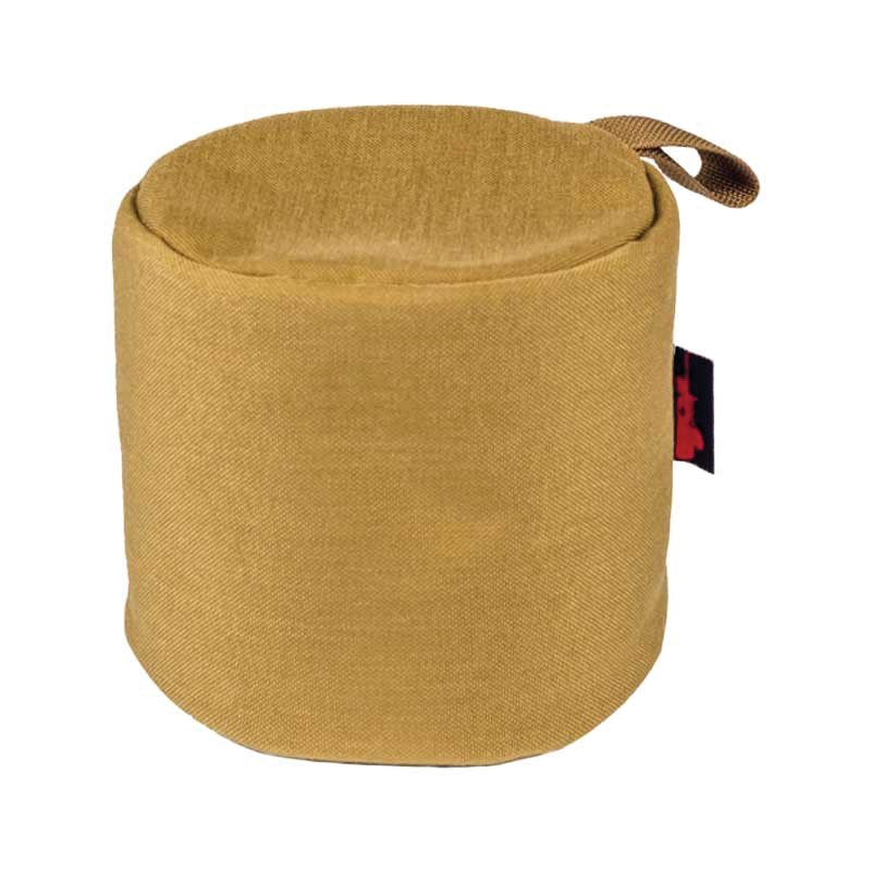 WieBad 7" x 7.50" x 7.50" Range Cube Bag, Coyote Brown