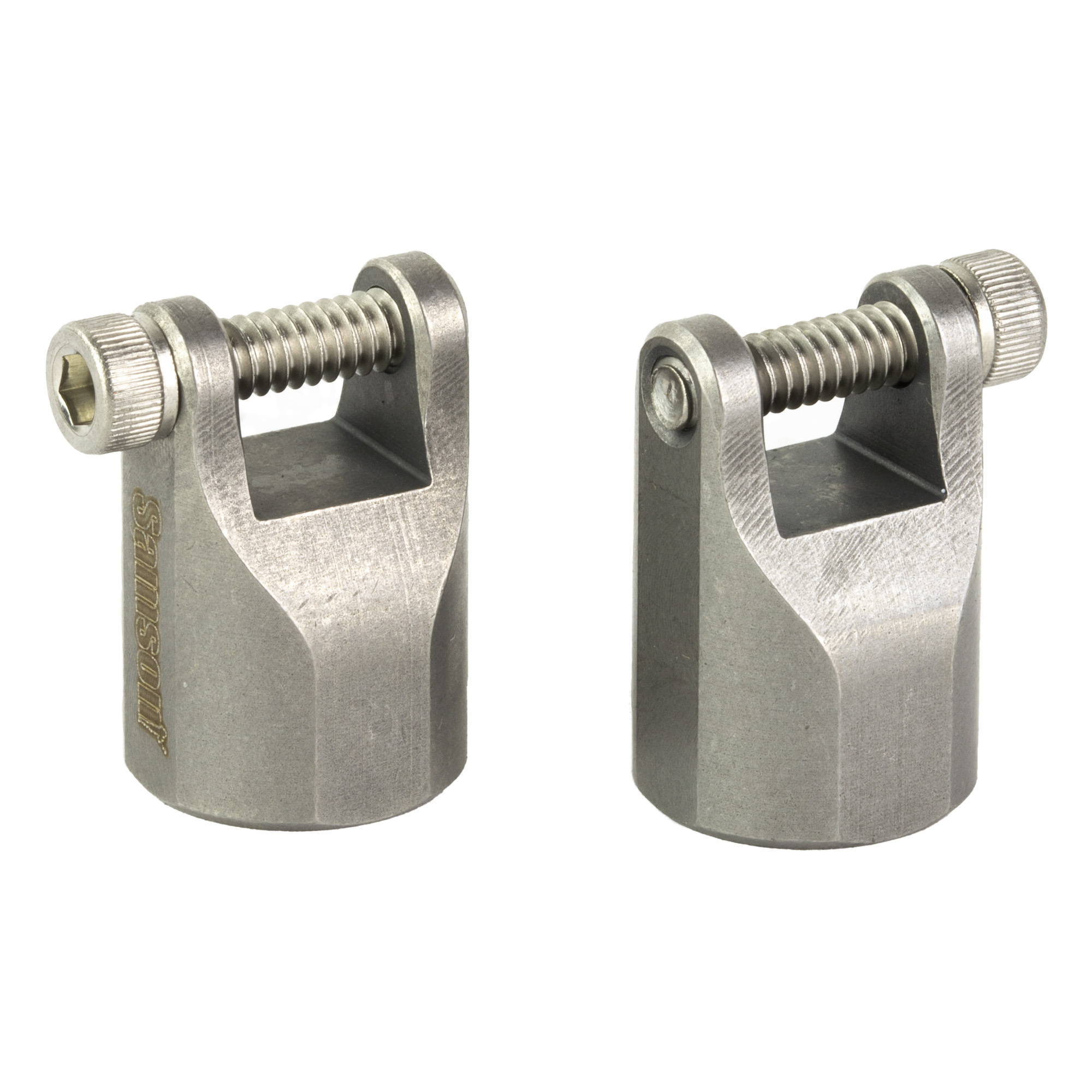 Samson Adapter, Stainless - 40607900