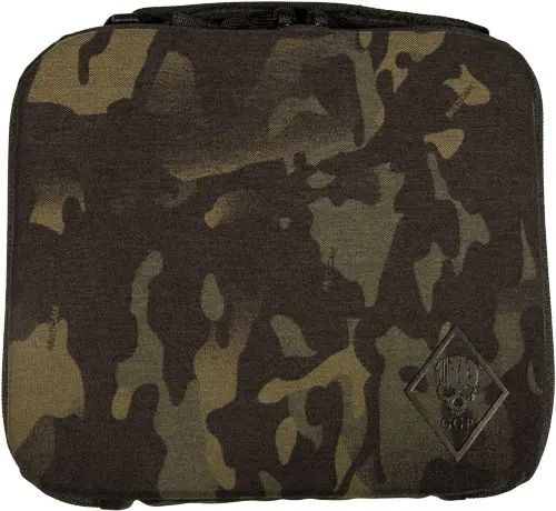 GREY GHOST GEAR PISTOL CASE - MULTICAM BLACK