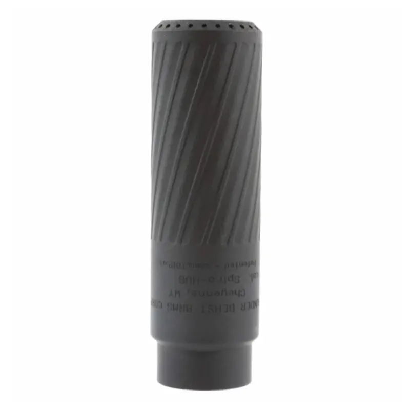 Thunder Beast Arms Corp SPIRO-HUB-223 5.56/.223 Suppressor