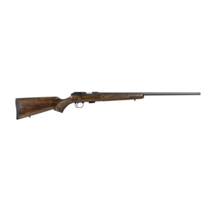 CZ-USA CZ 457 Amer 22LR 24" 5rd AAAA Maple 11mm Dovetail