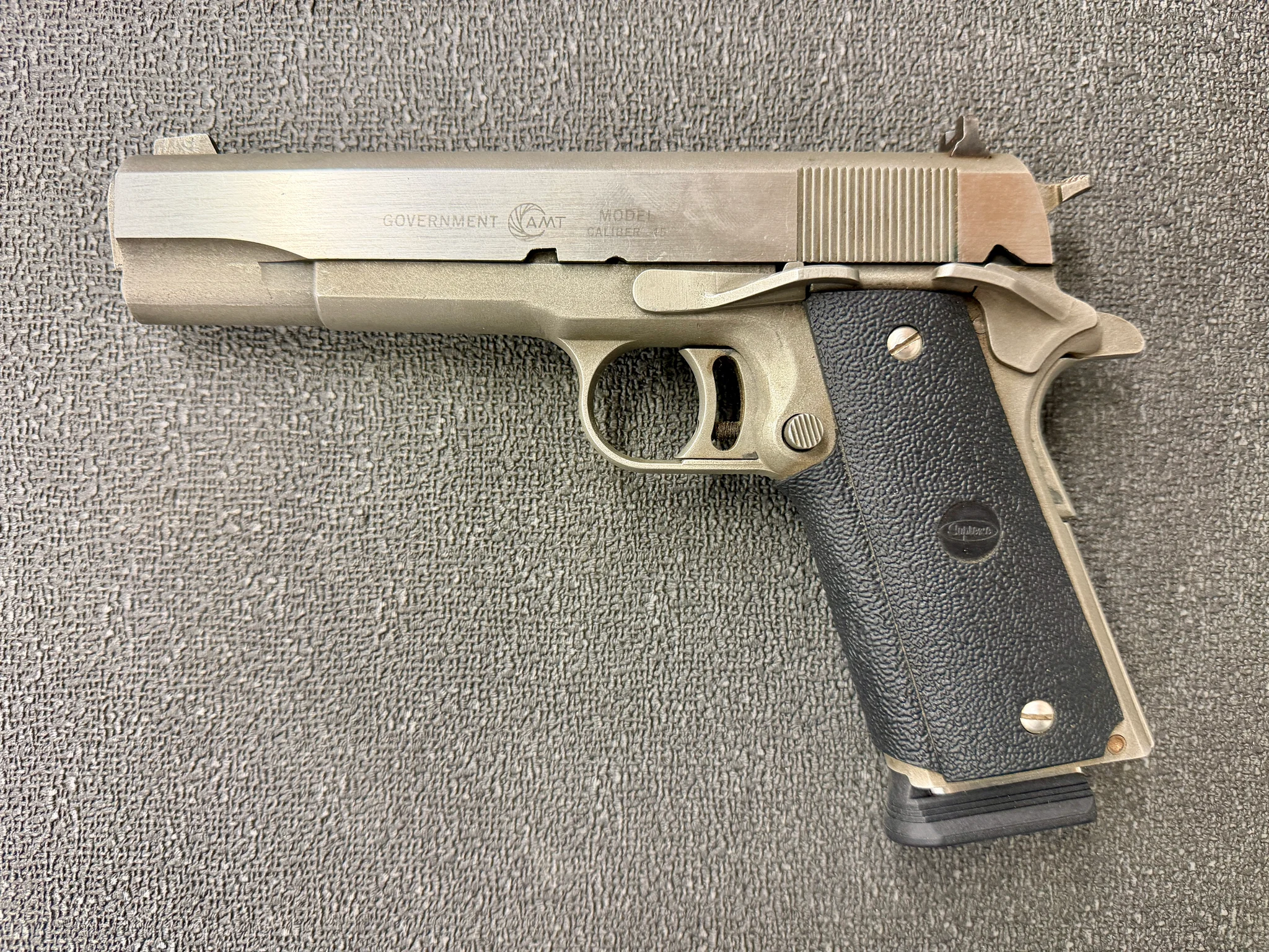 AMT Government Model (Used)