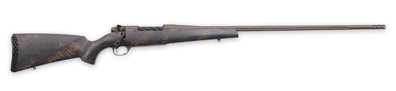 Weatherby Mark V Backcountry 2.0 7mm BC Bolt Action Rifle