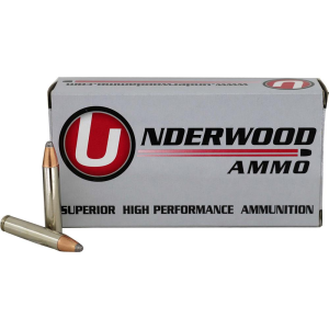 Underwood-Ammo Underwood Ammo InterLock Spire Point Rifle Ammunition 350 Legend 170gr SP 2250 fps 20/ct