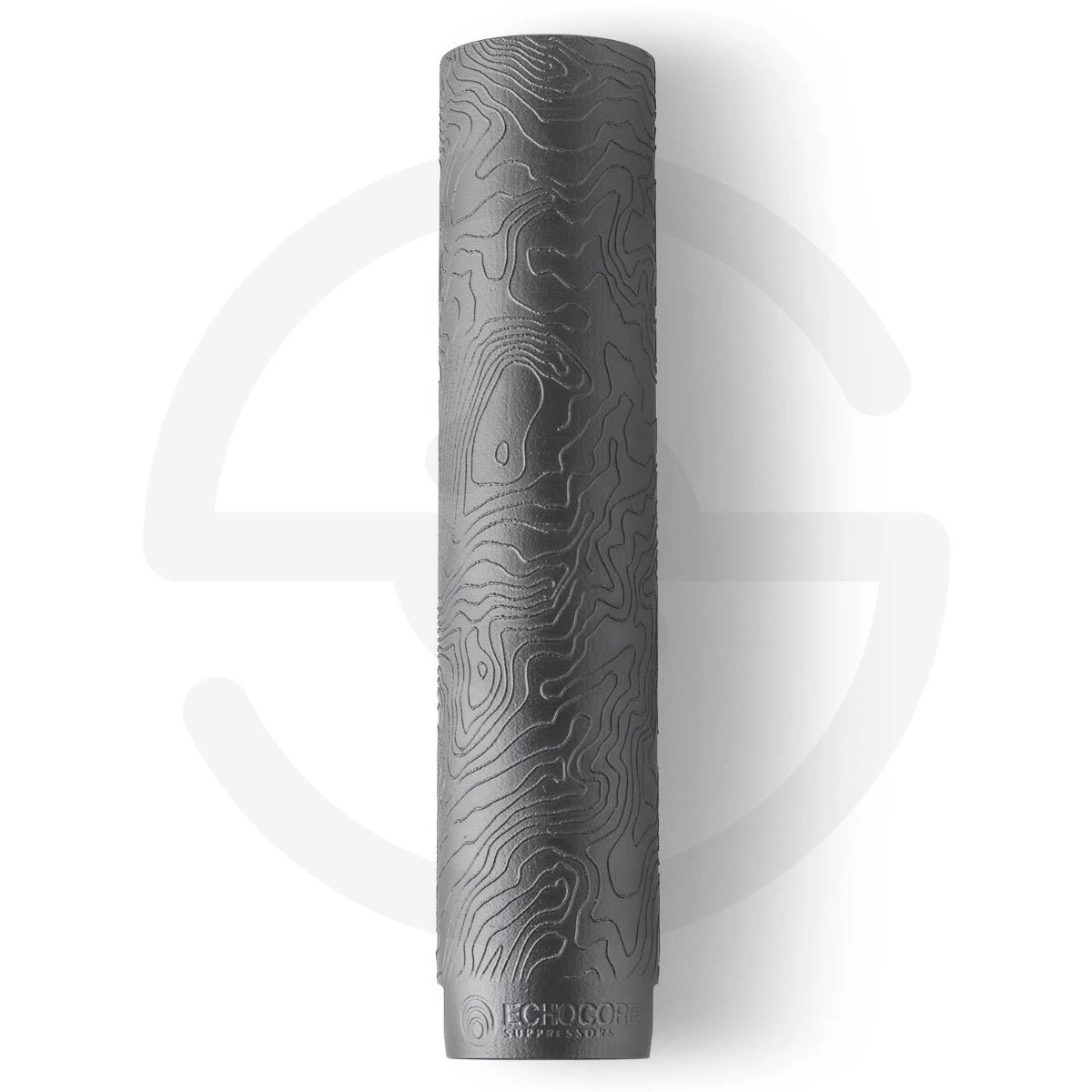 Echocore Latitude 30 BLK .30cal Silencer