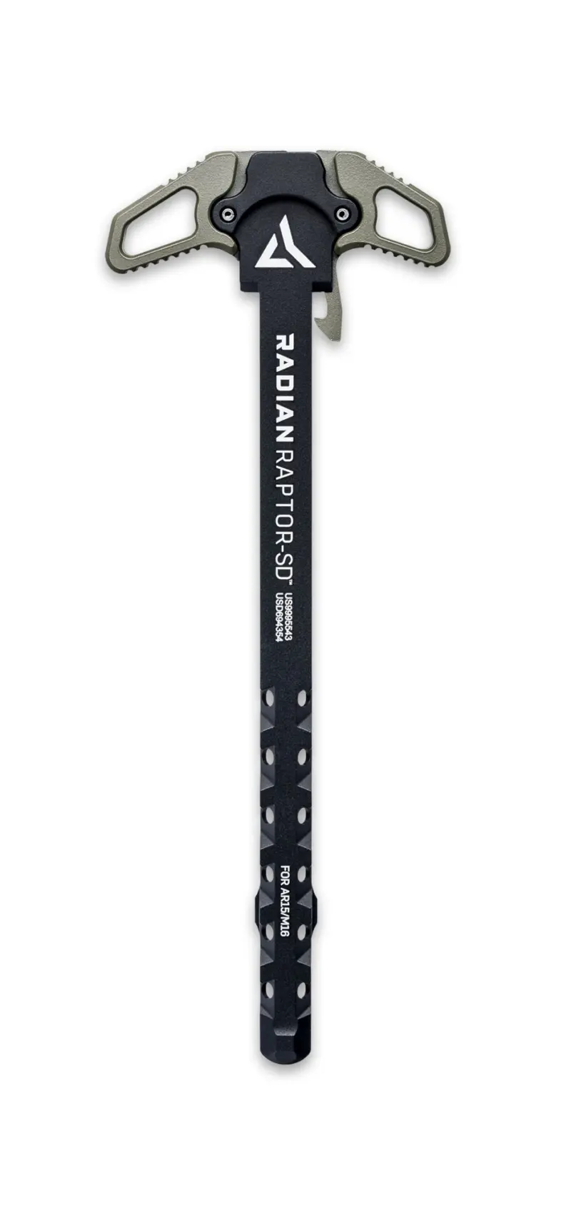 RADIAN WEAPONS RAPTOR SD CHARGING HANDLE ODG