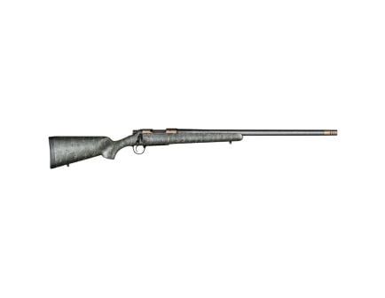 Christensen Arms Ridgeline 6.5 Creedmoor 20" 4rd Bolt Action Rifle, Bronze/Green Webbing -  801-06020-01