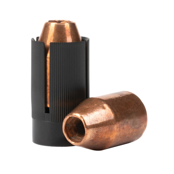 Harvester Muzzleloading Scorpion Funnel Point Mag .50 Cal Bullet w/Sabot, 260 gr 0.451" 12rds