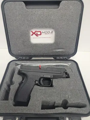 SPRINGFIELD ARMORY XD-9 MOD2 (Used)