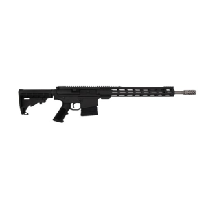 GREAT LAKES FIREARMS AR-10 308 Win 18" 10rd Semi-Auto Rifle | Black