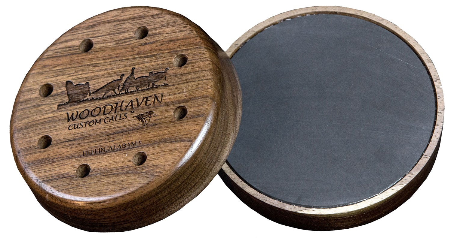 Woodhaven Legend Slate Friction Call - WH026