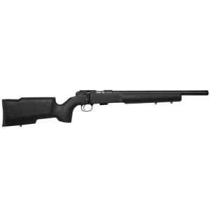 CZ-USA 457 ProVarmint Suppressor-Ready 22LR 16.5" 5rd - Black