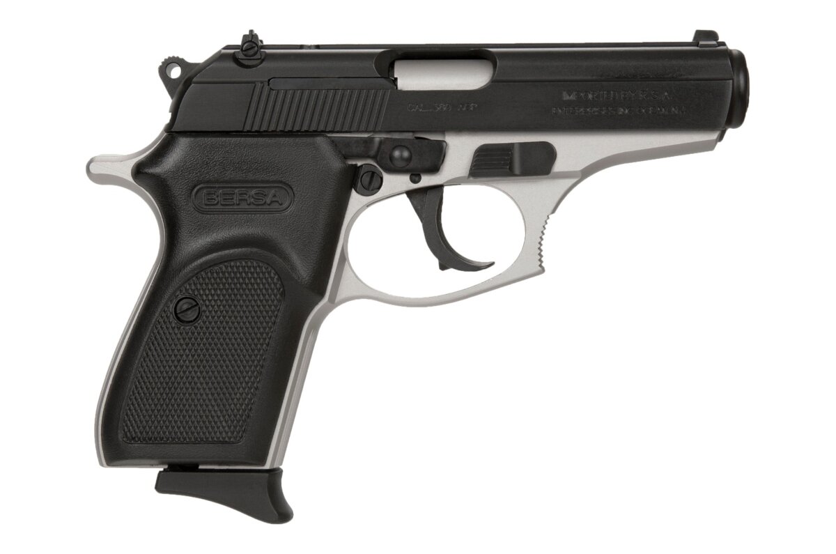 Bersa BER THUNDER 380 DA PST 8RD B/N