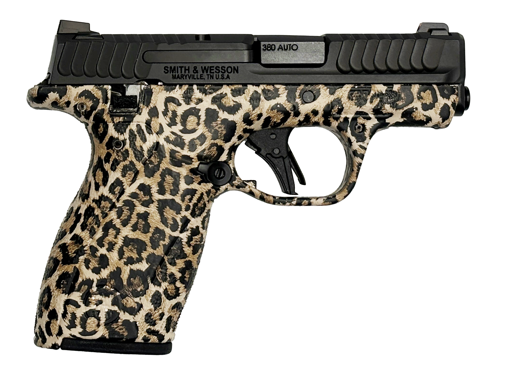 Smith Wesson Bodyguard 2.0 Leopard 2.75in Barrel 10rd