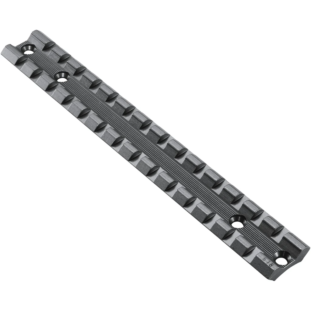 Weaver Classic Multi Slot Base Matte Black Savage 110 SA 840 Blister Pack