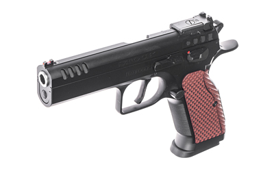 Tanfoglio Stock 9mm 4.45" 17-Round Semi-Auto Pistol