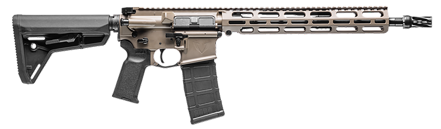 VKTR V31100916621 Semi Auto Rifle 5.56 NATO 13.7" Barrel