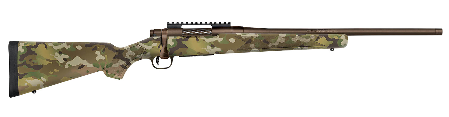 Mossberg Patriot 28282 Compact 6.5 PRC Bolt Action Rifle