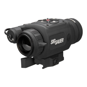 Sig-Sauer Sig Sauer Echo CV25 Thermal Clip On 1x25mm 640x512 Black