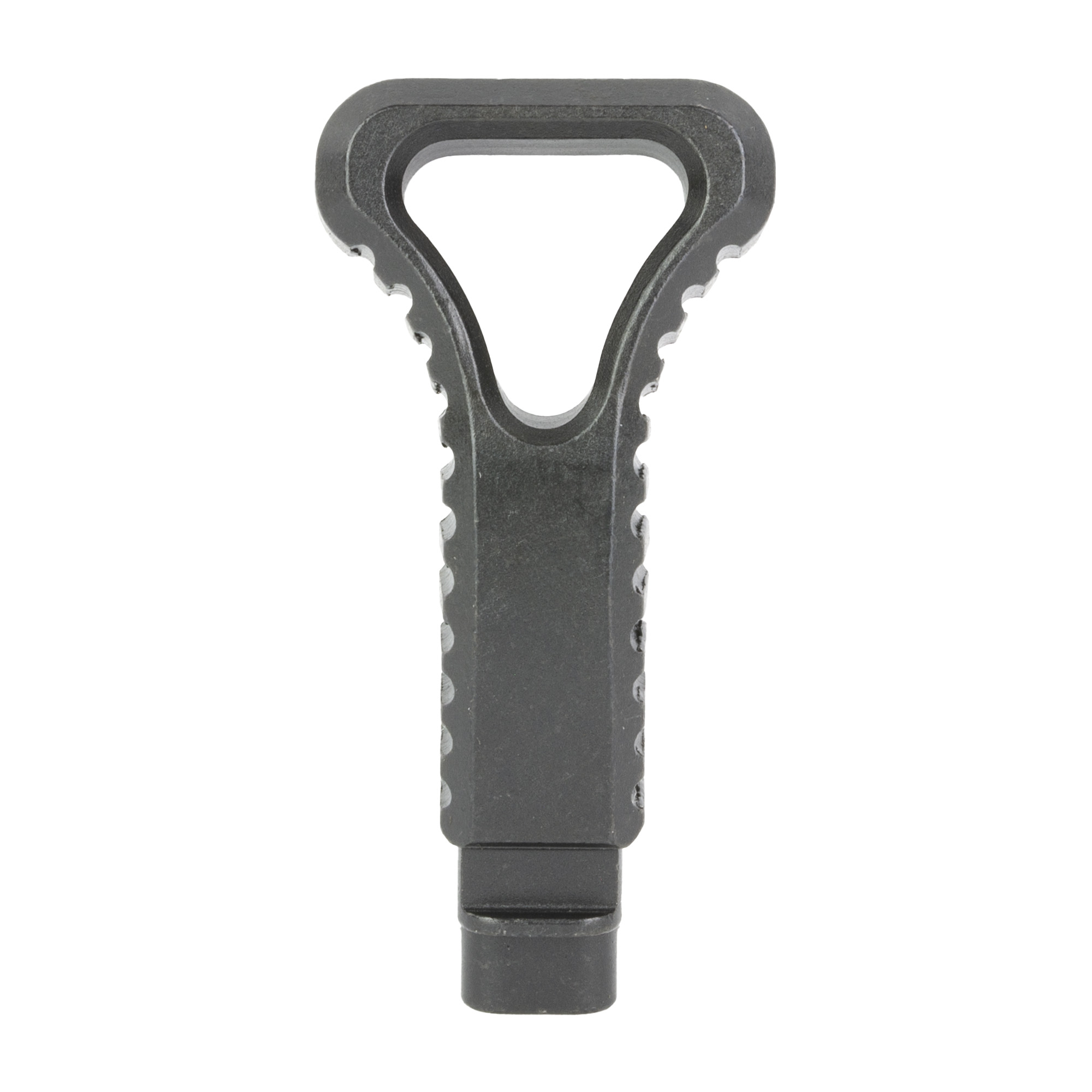 Kinetic Scarging Charging Handle for FN SCAR, Black - SCP5022