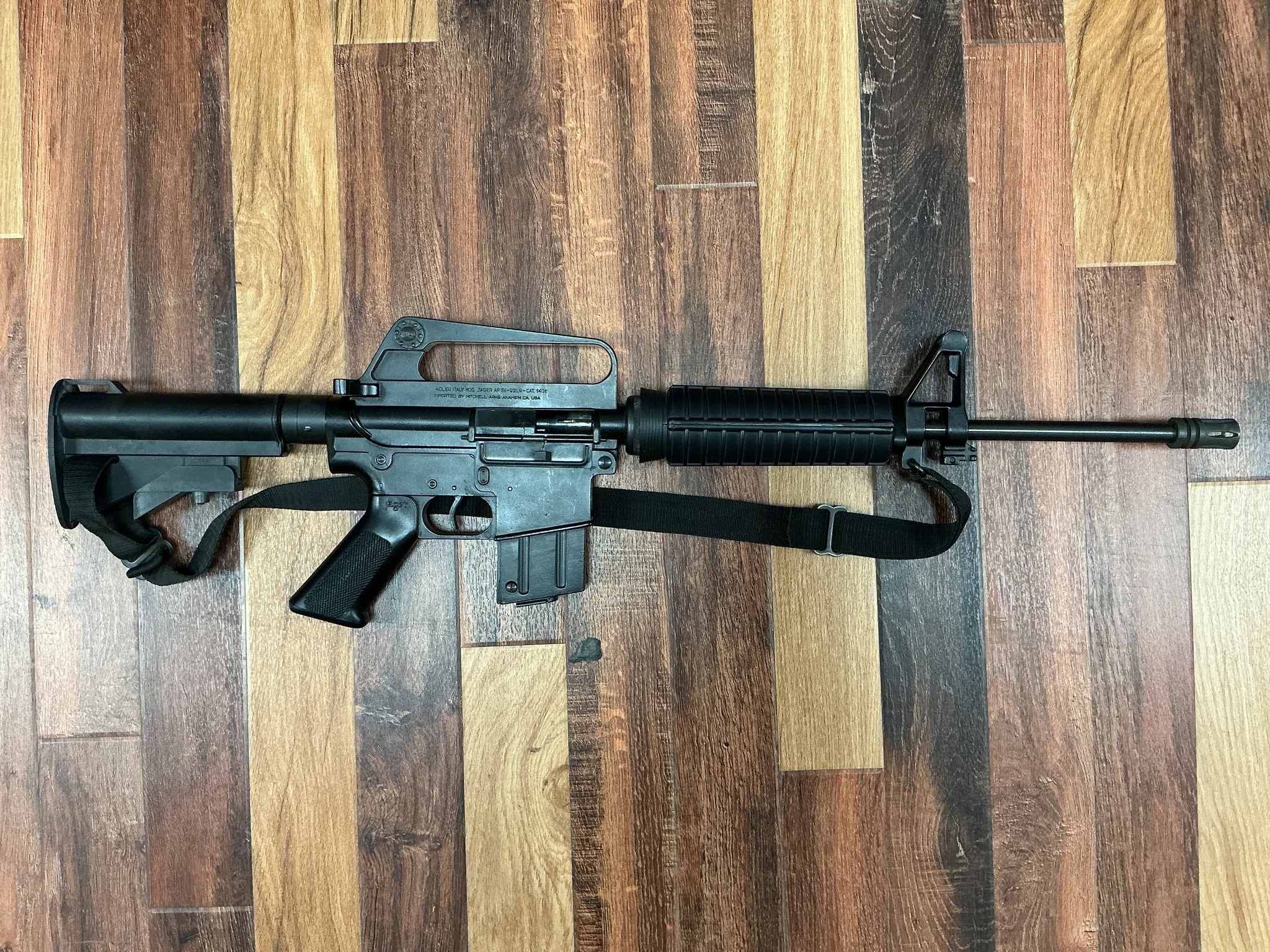 JAGER AP 74 (Used)