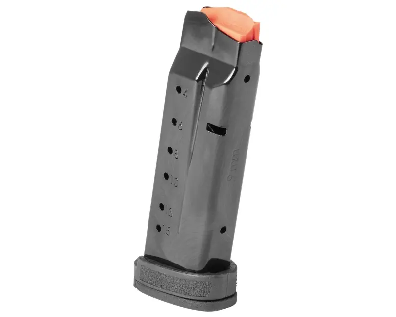SMITH WESSON M 9 SHIELD X 15RD MAGAZINE