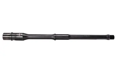 FAXON BBL 8.6BLK 16" BIG GUNNER