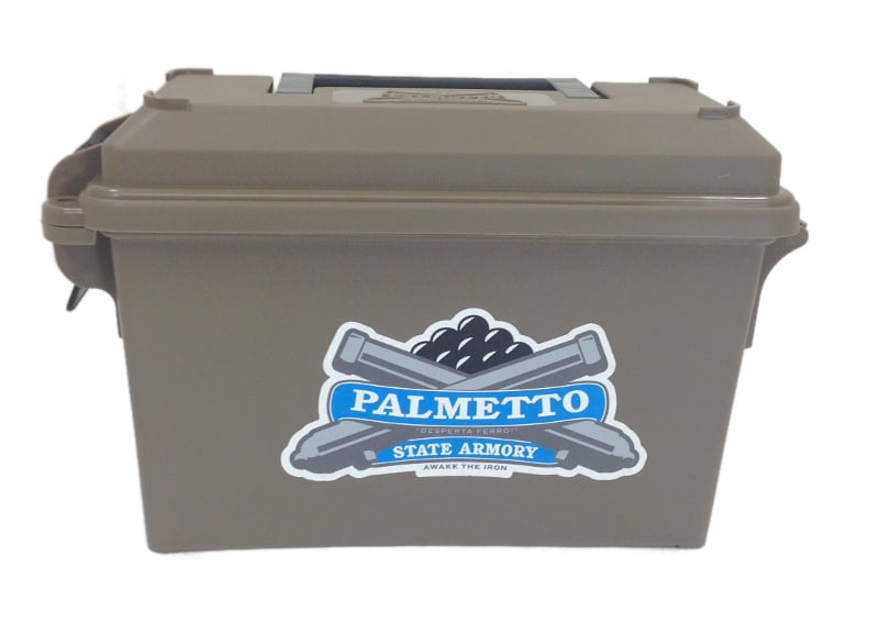 MTM .30 Cal Ammo Can