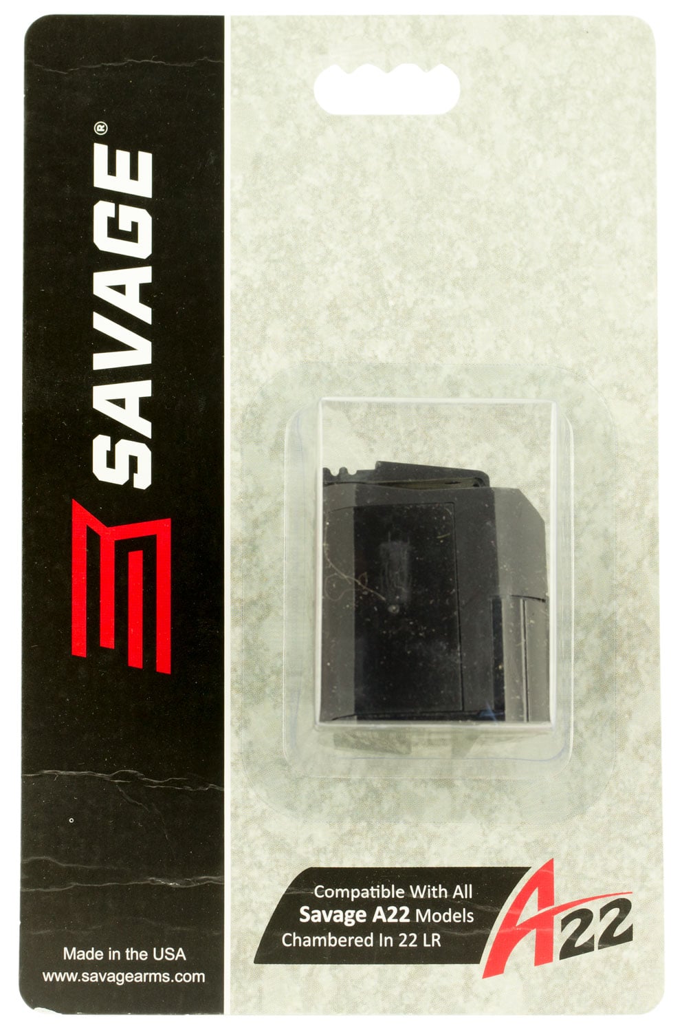 MAG SAV A22/B22 22LR 10RD ROTARY - No Credit Card Fees - Low, flat rate shipping