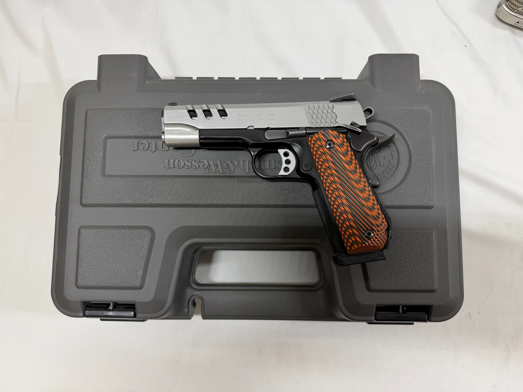 SMITH & WESSON PC1911 (Used)