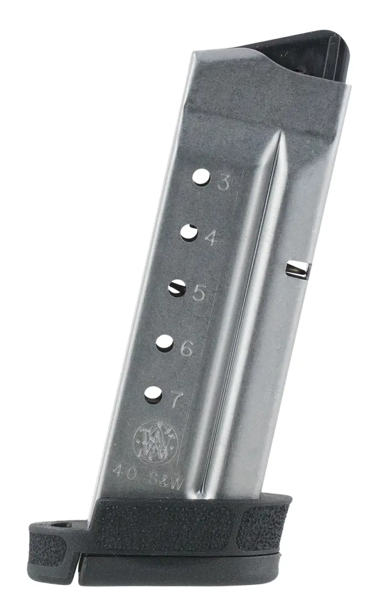 Smith Wesson 3009877 M Shield 7rd 40S Blued