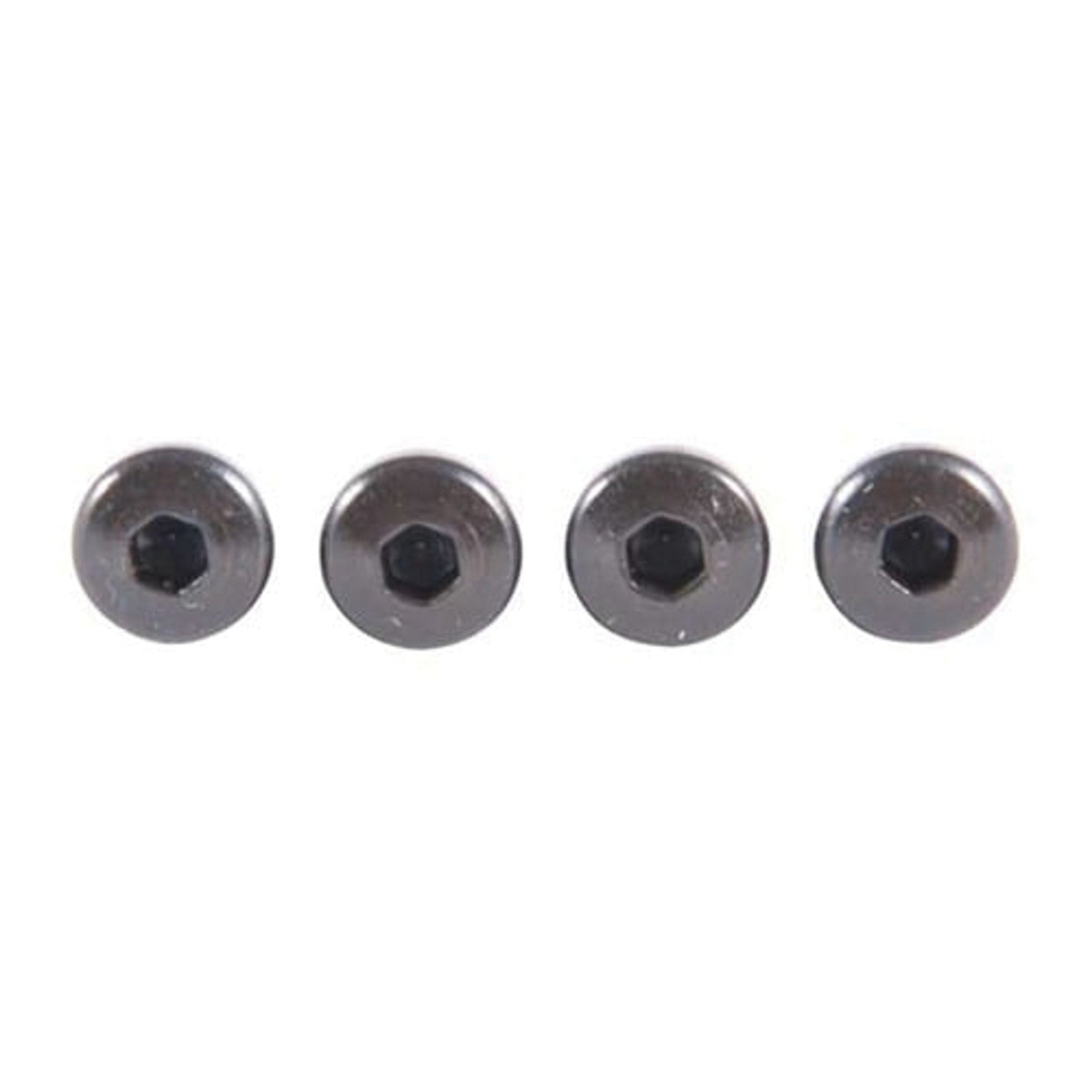 Brownells 24-Pack Allen Head Grip Screw Fits 1911 Commander/1911 Government, Black