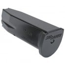 Sig Sauer Magazine: P320/P250 Compact: 40 S&W/357SIG 13rd Capacity - MAG-MOD-C-43-13