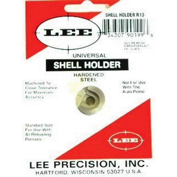 Lee Precision #13 Universal Shell Holder - 90199