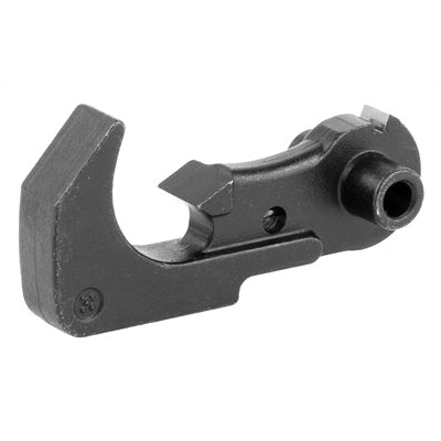 LBE Unlimited AR-15 8620 Steel Hammer, Black - ARHAM