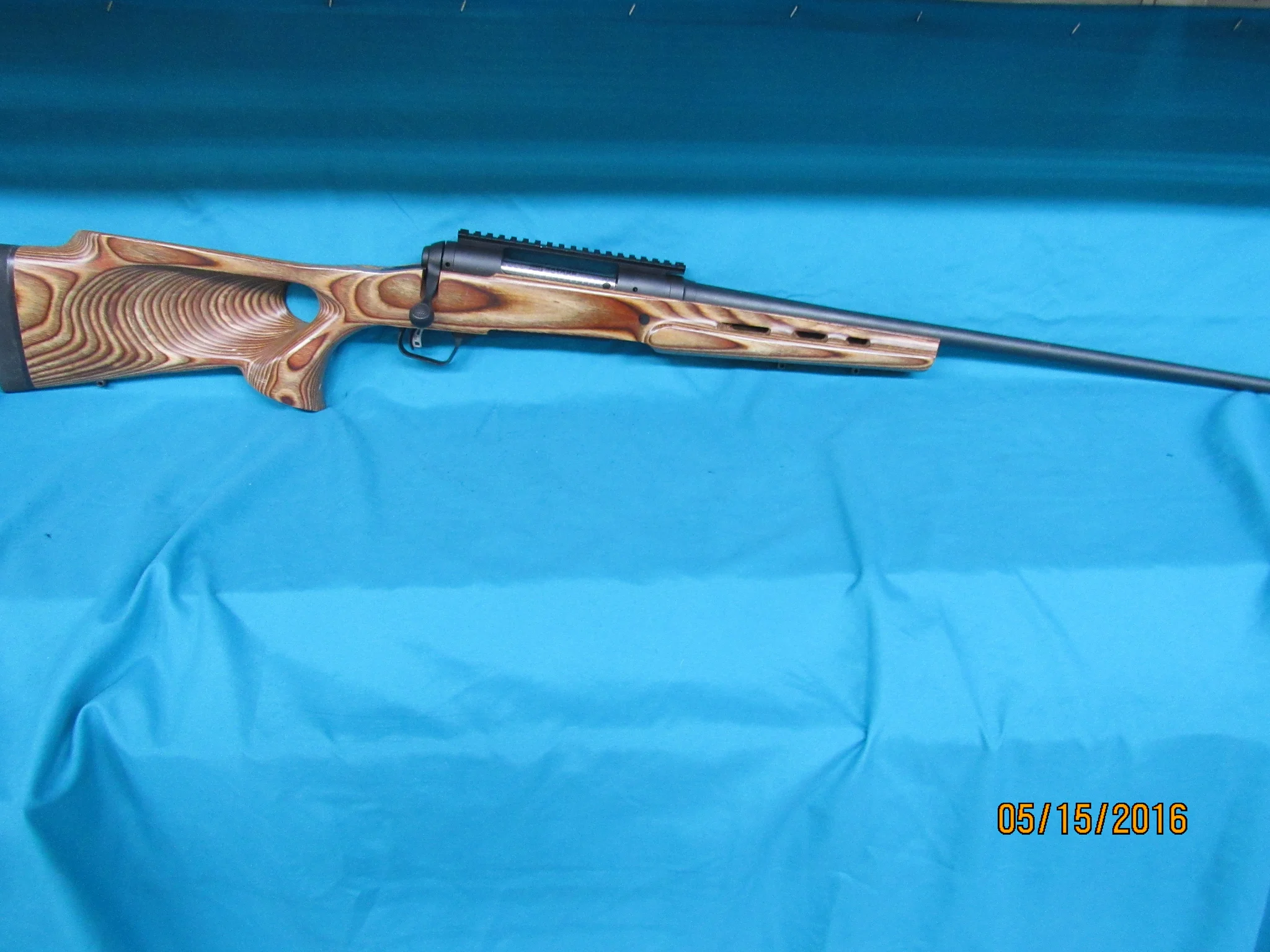 SAVAGE ARMS 110 (Used)