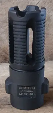 GEMTECH QUICKMOUNT 7.62MM CC MB M15X1