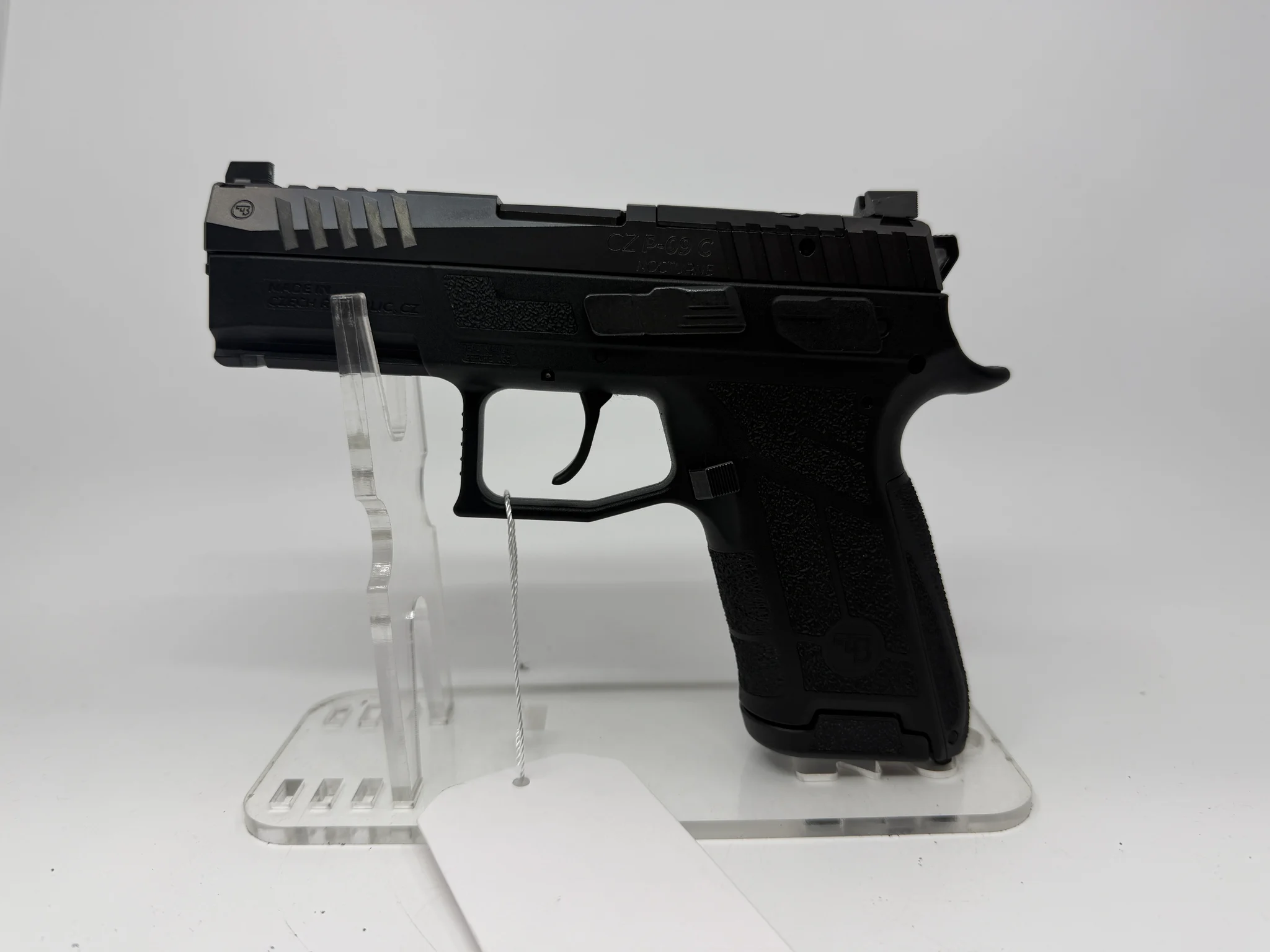 CZ P-09 C (Used)
