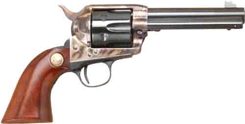 Cimarron P-Model 44-40 Winchester Revolver 4.75"