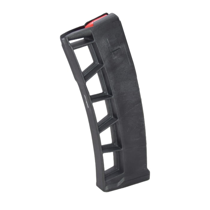 MEAN ExoMag 32rds 9mm, Black